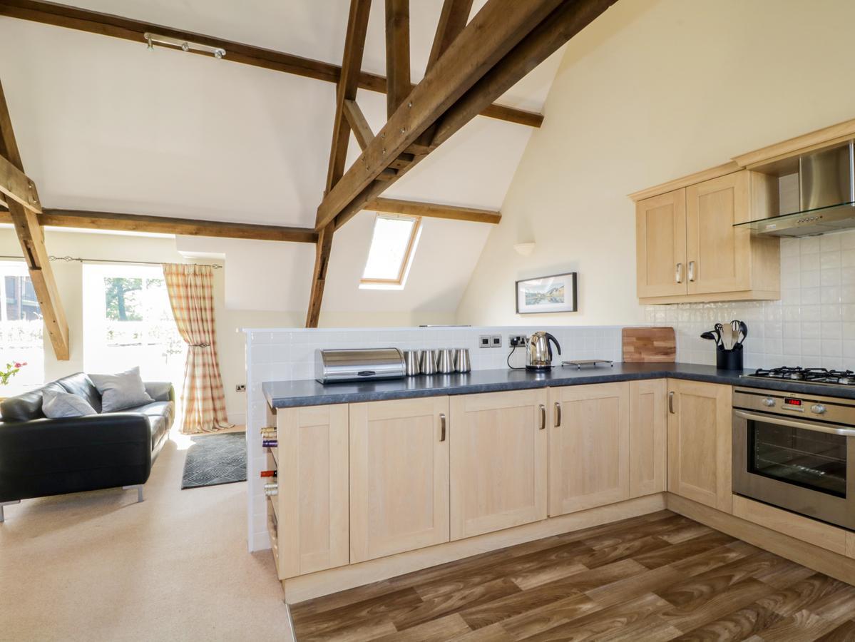 Carpenters Cottage Cockermouth Eksteriør billede